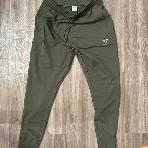 Like new never worn Gym Shark Mens Joggers